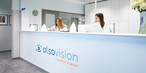 Il centro alsovision
