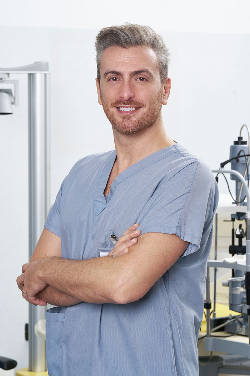 Dr. Mario Recupero Dr. Mario Recupero