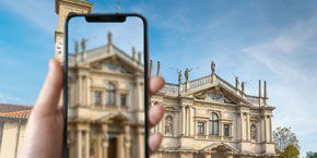 Visione con ipermetropia