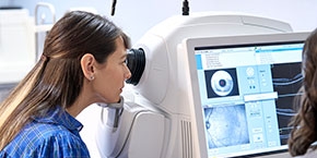 Retinopatia Diabetica Saronno