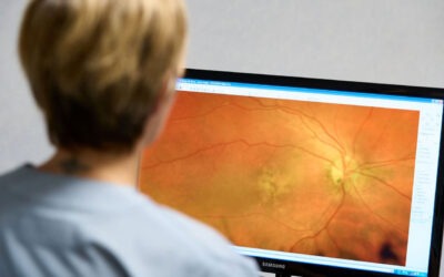 Maculopatia senile, nuove cure: il ruolo dell’Iontoretina