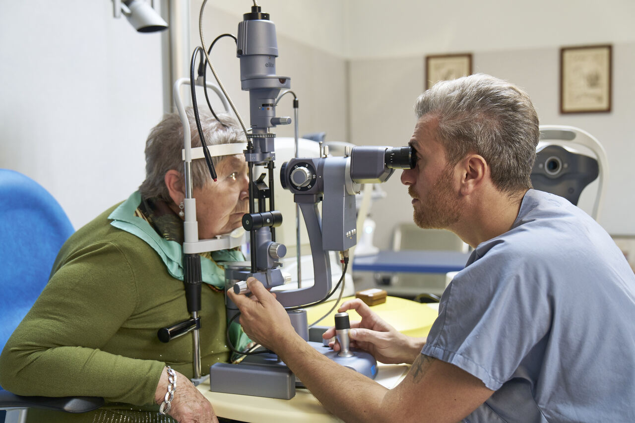 Cura per il glaucoma